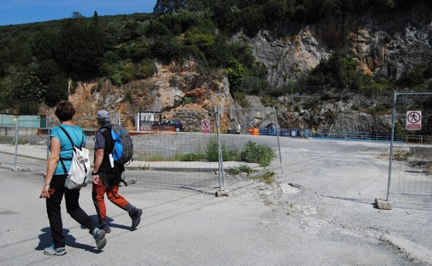 Santoña insta por tercera vez al Ministerio a que estudie otro trazado para el subfluvial