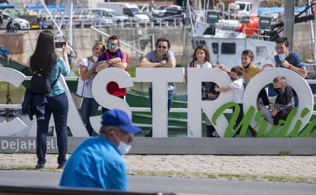 Nace Encuentro-Uztarketa, un nuevo partido para «aglutinar» a vascos y castreños