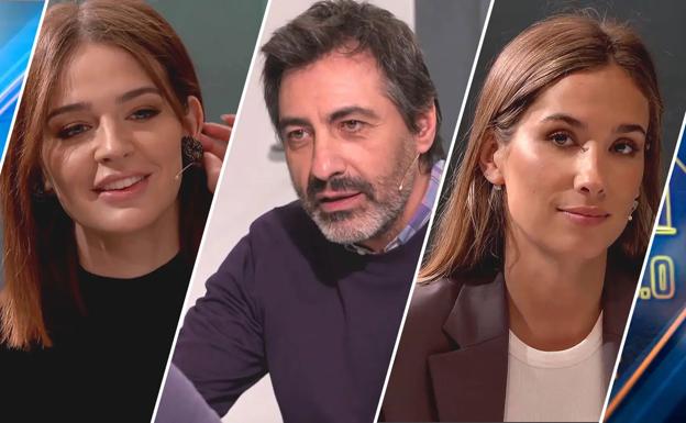 María Pombo, Laura Escanes y Juan del Val, cara a cara con sus 'haters'