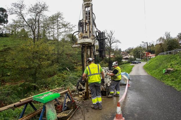 El Gobierno adjudica la construcción de la variante de Barreda a Siec en 5,8 millones