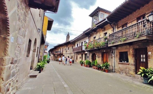 El Camino Real de Cartes protagonizará el cupón de la ONCE del 16 de mayo