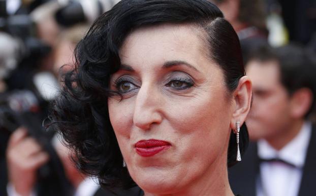 Rossy de Palma: «Yo por amor bajé al infierno»