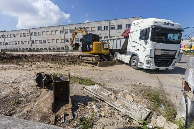 El Cantabria y Alisal, los dos institutos enclavados entre gasolineras