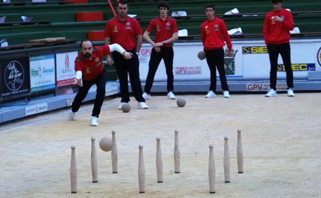 La Copa Federación vuelve a jugarse en la Semana Bolística