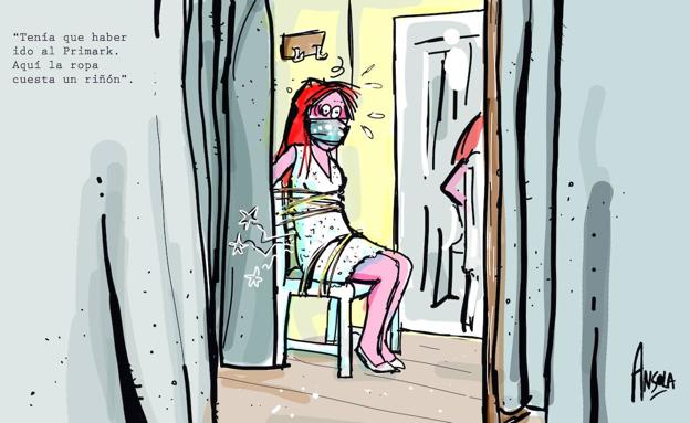 ¿Se envuelve para llevar?