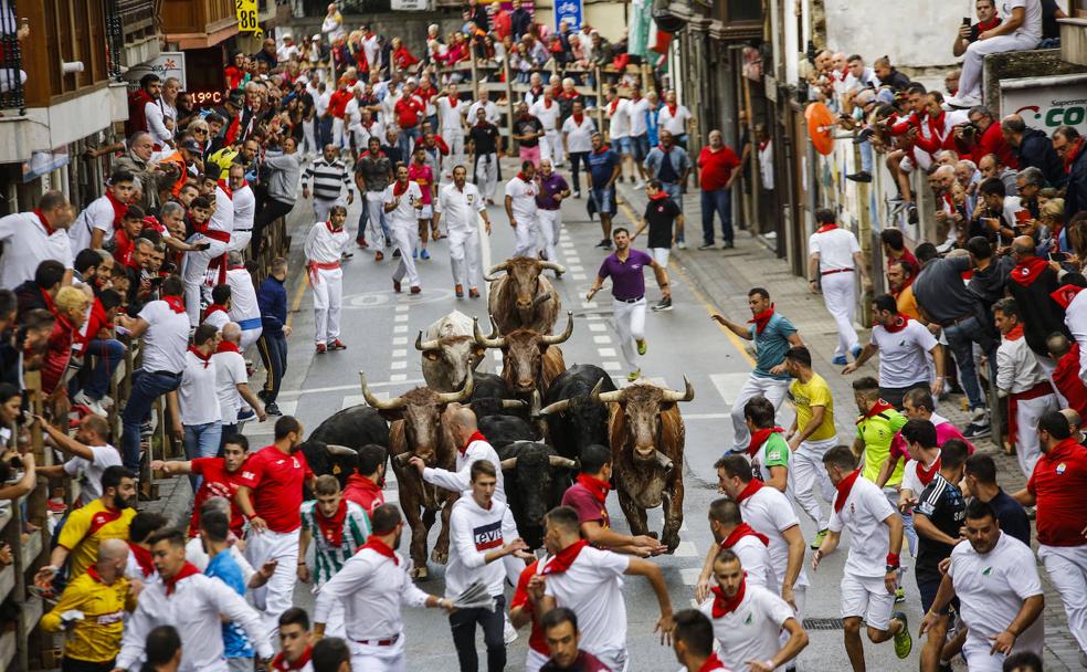 Vuelven las fiestas de siempre