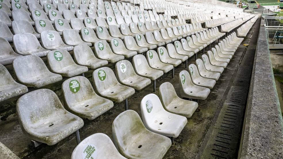 El Ayuntamiento toma nota de los cambios que requiere LaLiga para los Campos de Sport