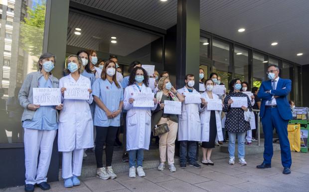 El aviso por agresión a sanitarios movilizó a las fuerzas de seguridad 368 veces el año pasado