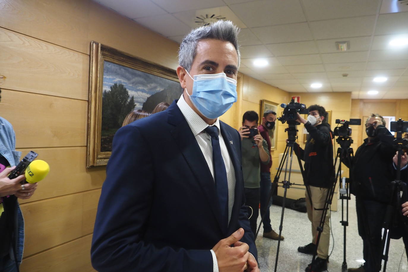 Zuloaga busca posicionar el Mupac como referente mundial con el apoyo de la Unesco