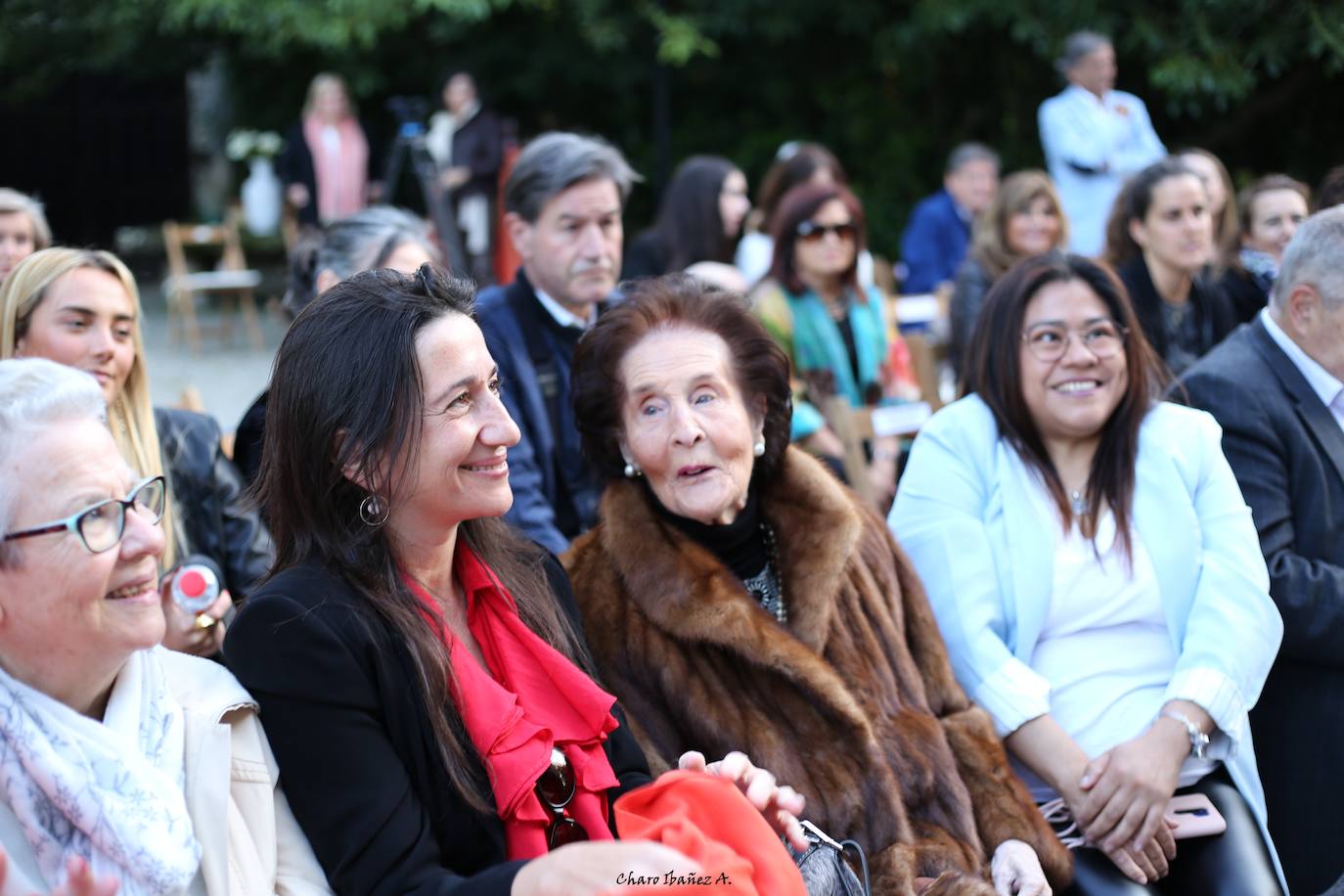 Así transcurrió la Gala de Primavera en Castañeda a favor de la Cocina Económica