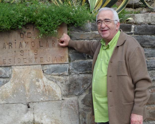 El libro 'Más Liébana', editado por La Grúa de Piedra, rinde homenaje a Antonio Casares