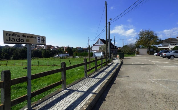 Argoños adjudica por 216.000 euros la última fase de pavimentación del Rivero