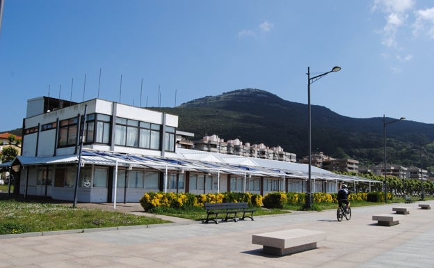 Santoña licita el arrendamiento para la explotación del bar-restaurante Brisa, en el Pasaje