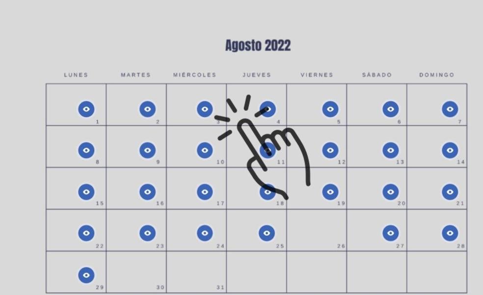 Consulta aquí el calendario de los espectáculos del FIS