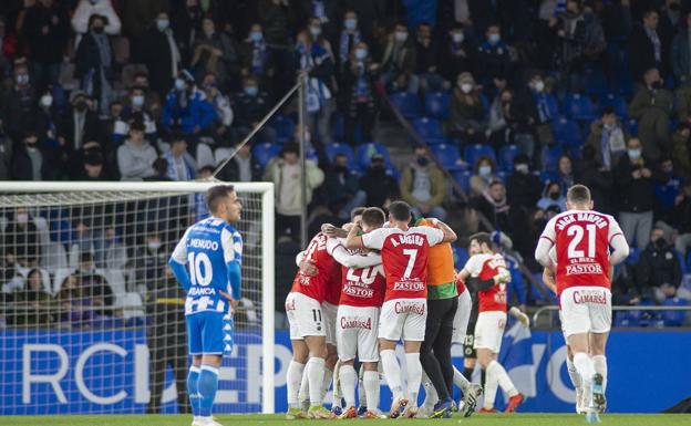 Apelación desestima de forma definitiva el recurso del Deportivo