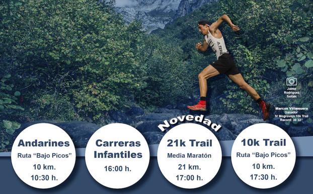 Abierta la inscripción para la Mogrovejo Trail que se celebrará el sábado 9 de julio en Liébana