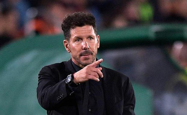 Los registros indiscutibles del cuestionado Simeone