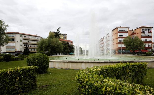 El Barrio Covadonga contará con un parque para mayores