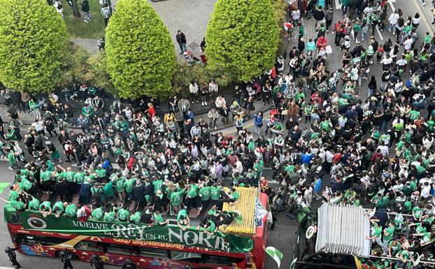 El Racing celebrará el ascenso con una fiesta en el Casino