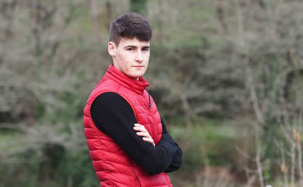 Mario Pellón renueva por la Bolística