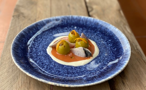 La aceituna reinventada para el máximo nivel culinario