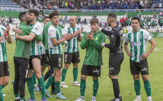 «Les esperamos la temporada que viene en Segunda»