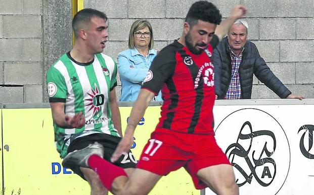 El Escobedo luchará por el ascenso tras vencer al Vimenor