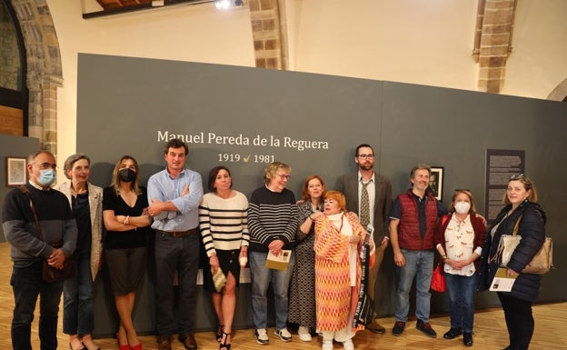 La obra de Pereda de la Reguera ya se muestra en Potes