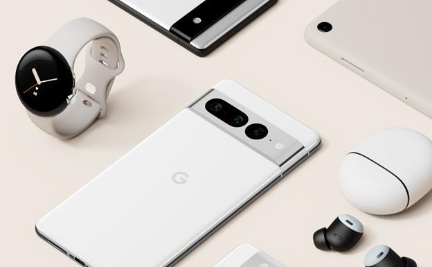 Estos son los nuevos móviles, auriculares, tabletas y relojes inteligentes de Google