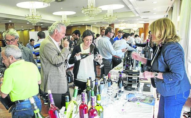 'Cantabria de Vinos' aterriza un año más en el Hotel Bahía de Santander