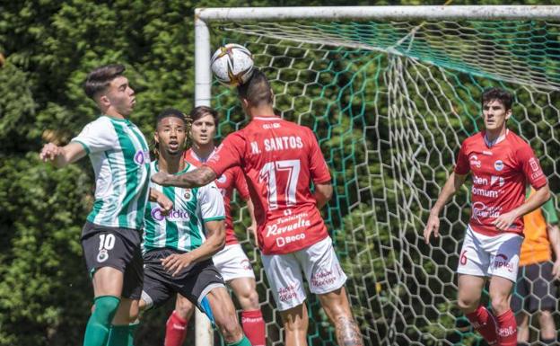 El Rayo Cantabria conocerá este lunes su primer rival por el ascenso