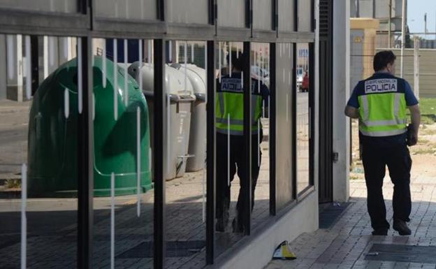 Fallece un joven tras ser atropellado en la puerta de una discoteca en Málaga