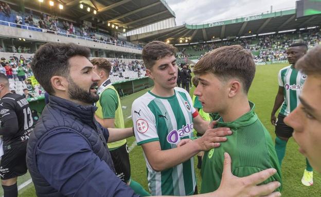 «Un gran final de curso. Ganar y hacerlo en el último minuto»