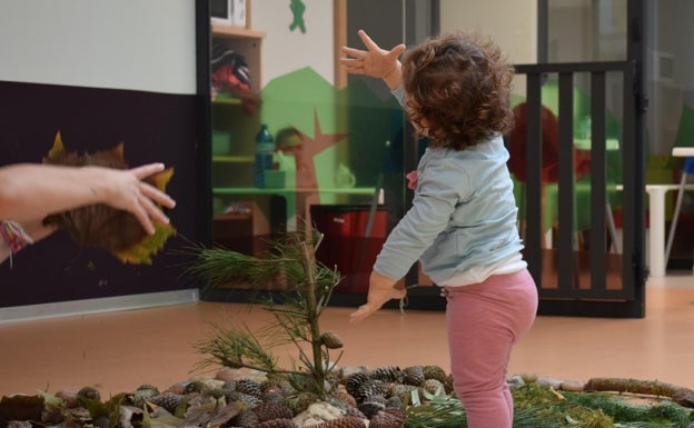 Las guarderías-ludotecas de Piélagos, seleccionadas para el II Encuentro Ecoescuelas