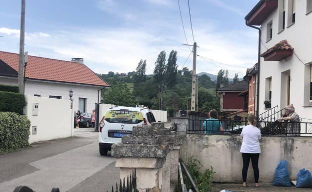 Valdecilla atiende a una madre y uno de sus hijos intoxicados de gravedad en Asturias