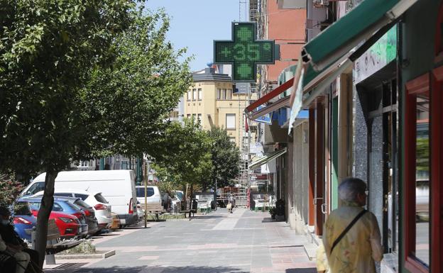 Cantabria esquivará la ola de calor que amenaza esta semana a la península