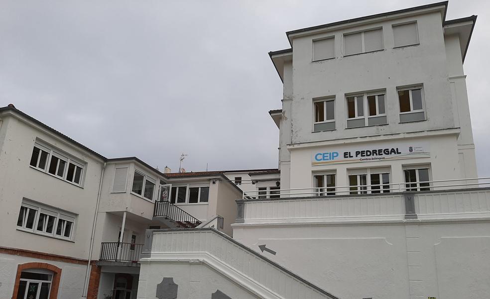 El CEIP El Pedregal de Castro recibe el permiso de Educación para aceptar nuevas matriculaciones
