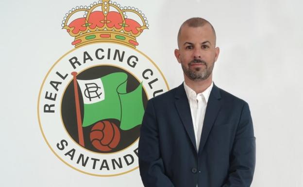 El Racing incorpora a Manu Fajardo como secretario técnico