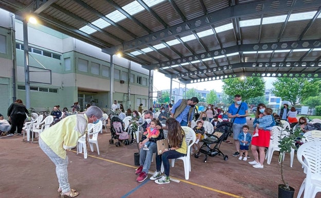 Polanco abre la nueva convocatoria de ayudas a la natalidad