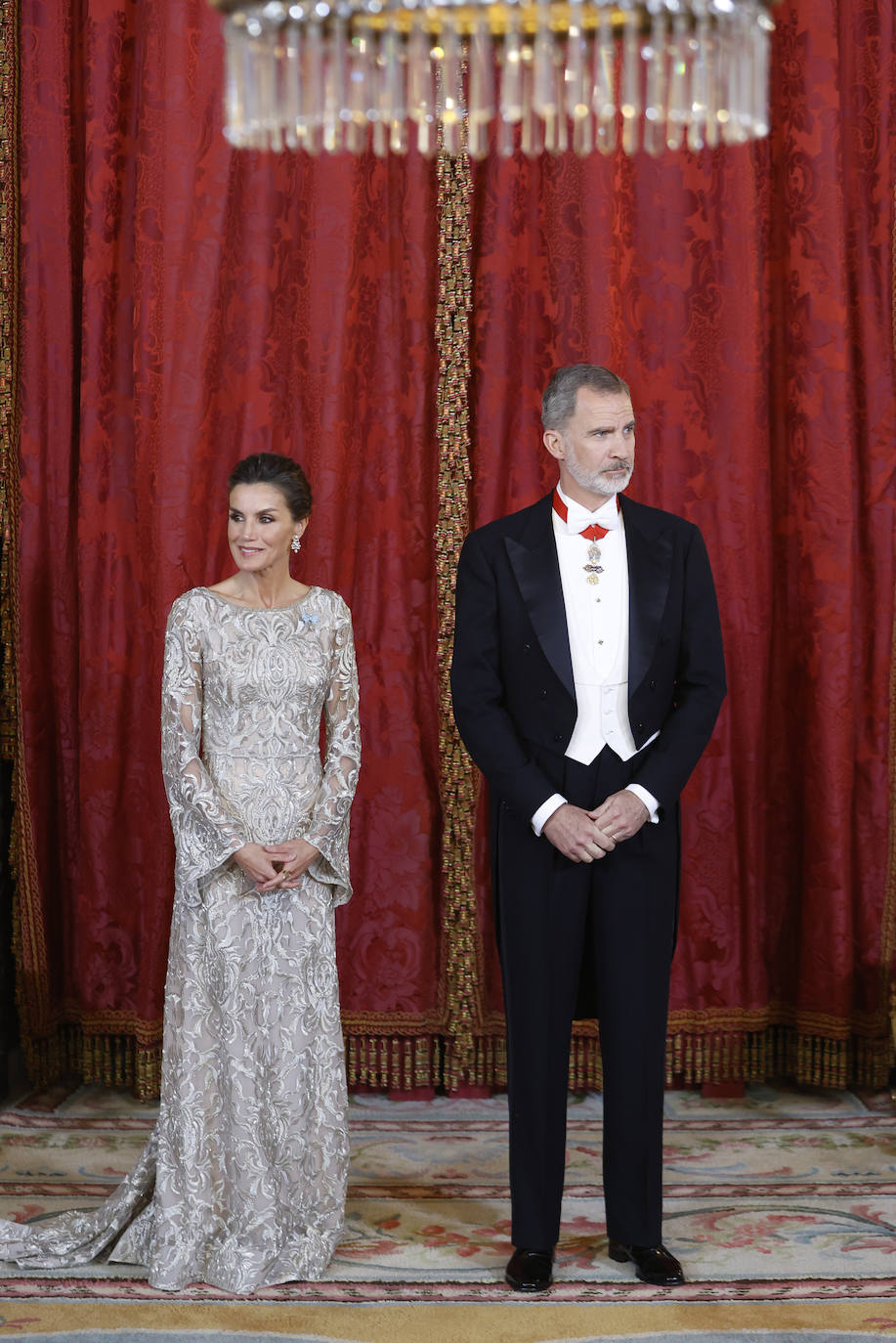 La lección de estilo de la Reina Letizia en Catar