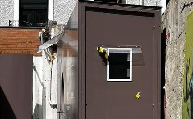 CastroVerde denuncia que los aseos en Flavióbriga siguen sin estar operativos