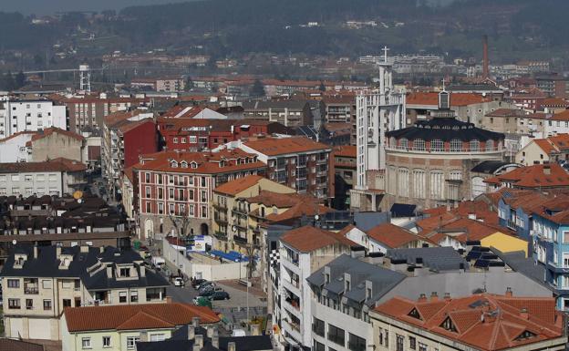 Torrelavega compra cinco pisos para destinarlos a alquiler social