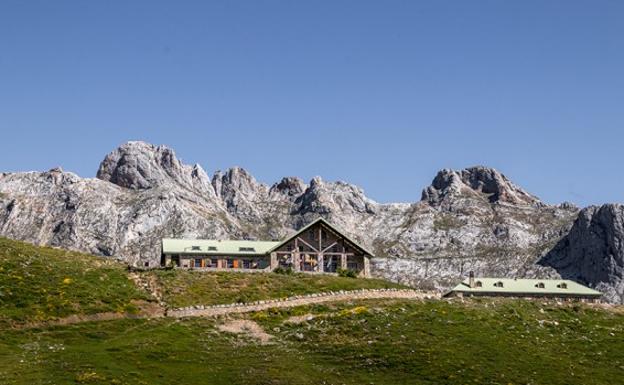 El refugio de Áliva inaugura la temporada este viernes, 20 de mayo, con las tarifas del año pasado