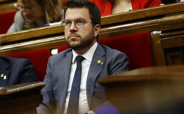 El juez rechaza que la Generalitat catalana sea acusación en el 'caso Pegasus'