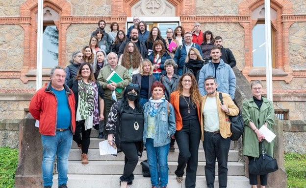 Éxito de las jornadas sobre medio rural en el Seminario Mayor de Comillas