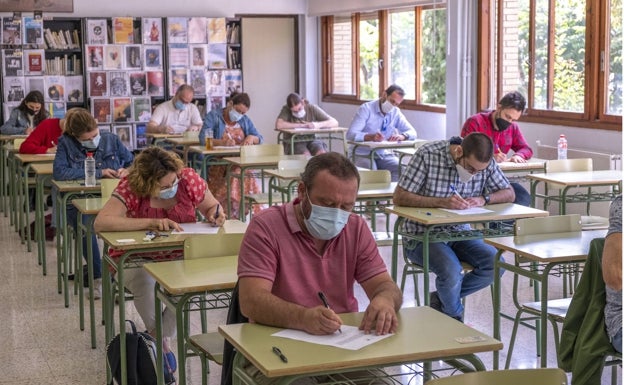 Educación ofertará 886 plazas para estabilizar a los interinos de aquí a 2024