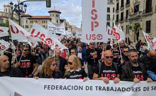 USO celebra su IX Congreso Regional, que reelegirá secretaria general a Mercedes Martínez