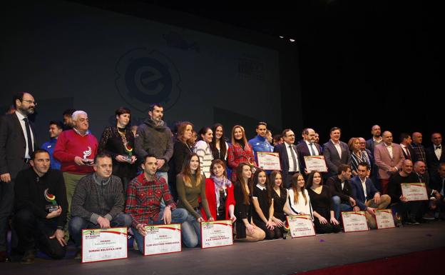 La Gala del Deporte de Torrelavega premiará el 7 de junio a los campeones de 2020 y 2021