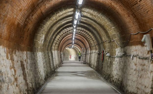 El Ayuntamiento de Santander prepara una gran fiesta para el estreno del túnel de Tetuán