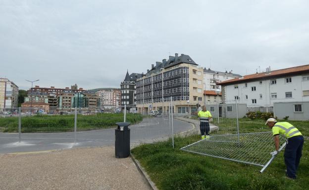 Santoña saldrá a la calle el 29 de mayo para reclamar la sede del centro náutico